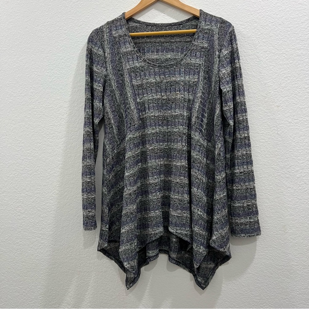 Knox Rose Long Sleeve‎ Top - M